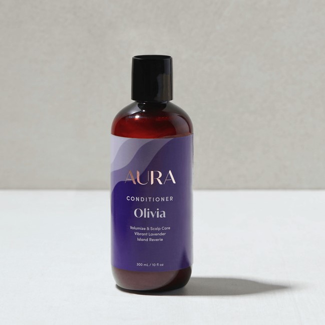 AURA Hair Care Personalized Conditioner Review
