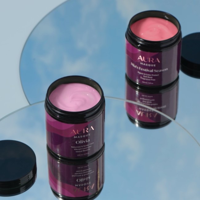 AURA Hair Care Personalized Color Enhancing Pigments Review