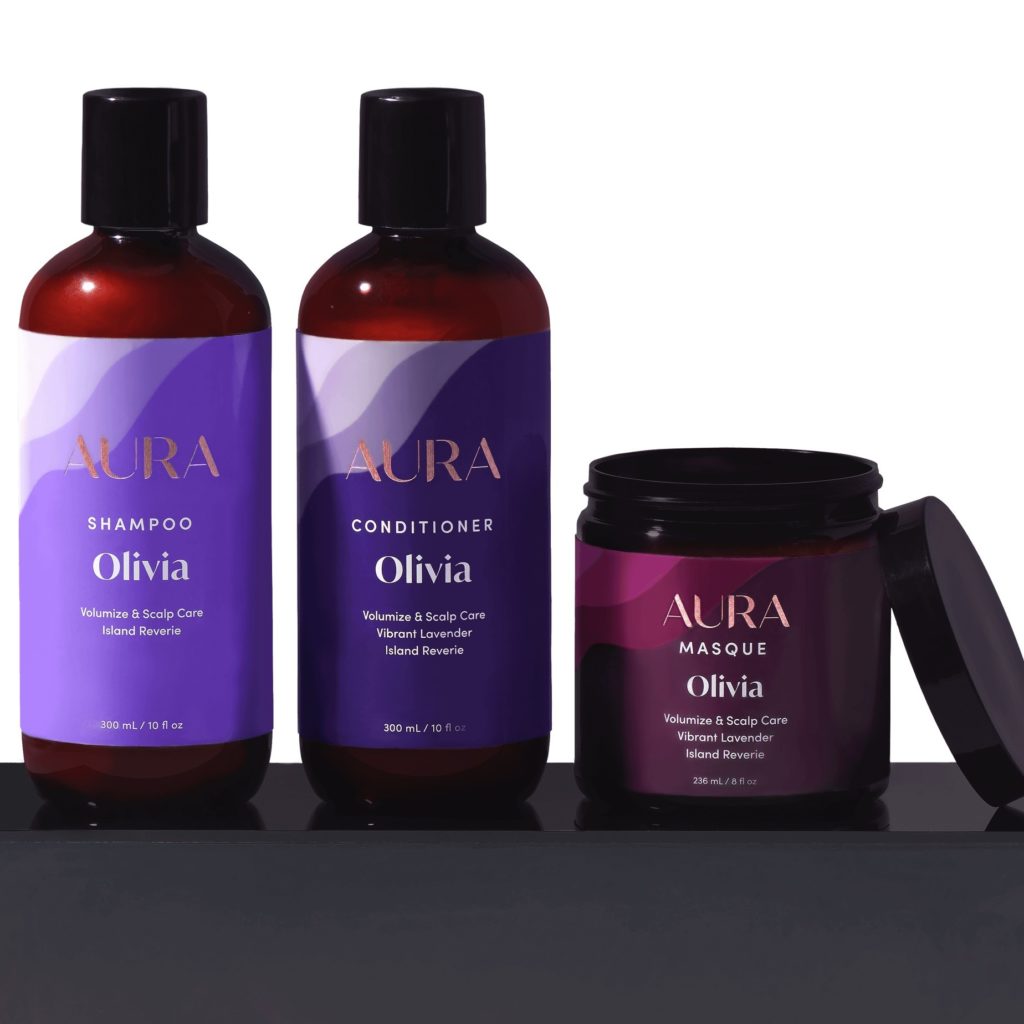 AURA Hair Care Personalized Neutralizing Pigments Review