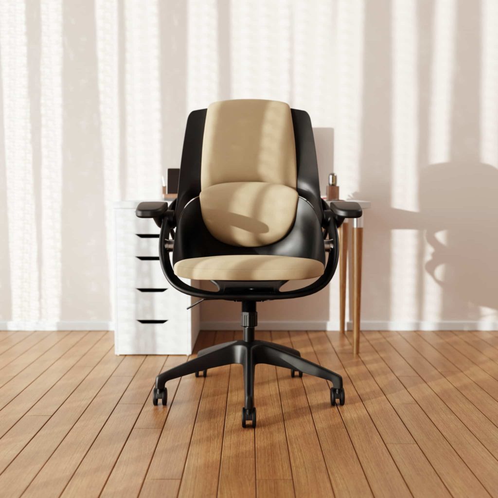 All33 Axion office chair review