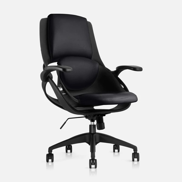 All33 Chair BackStrong C1 Vegan Leather Review
