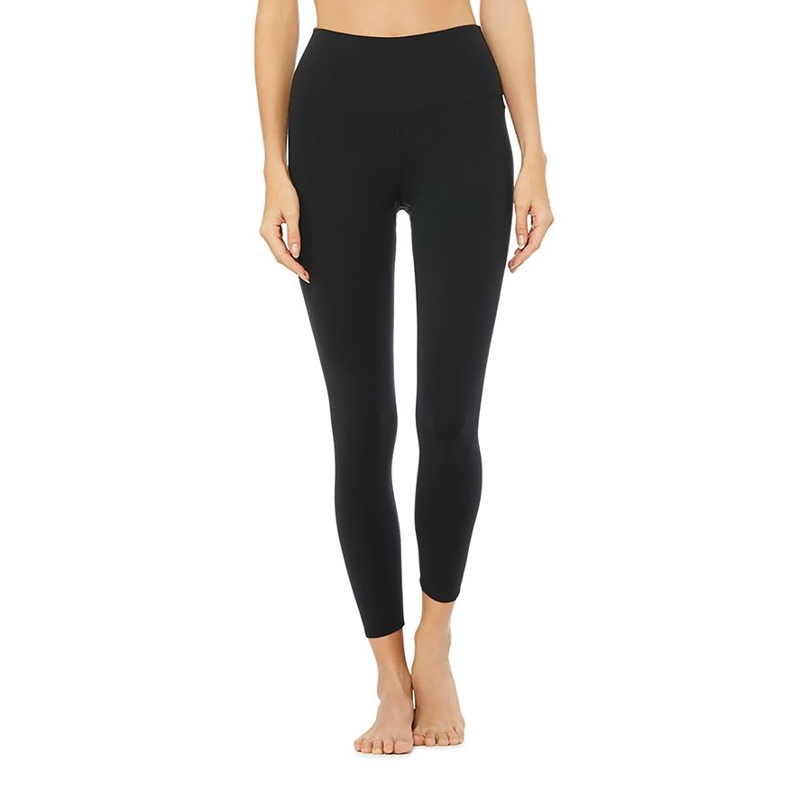 Alo Yoga 7/8 High-Waist Airbrush Legging Review