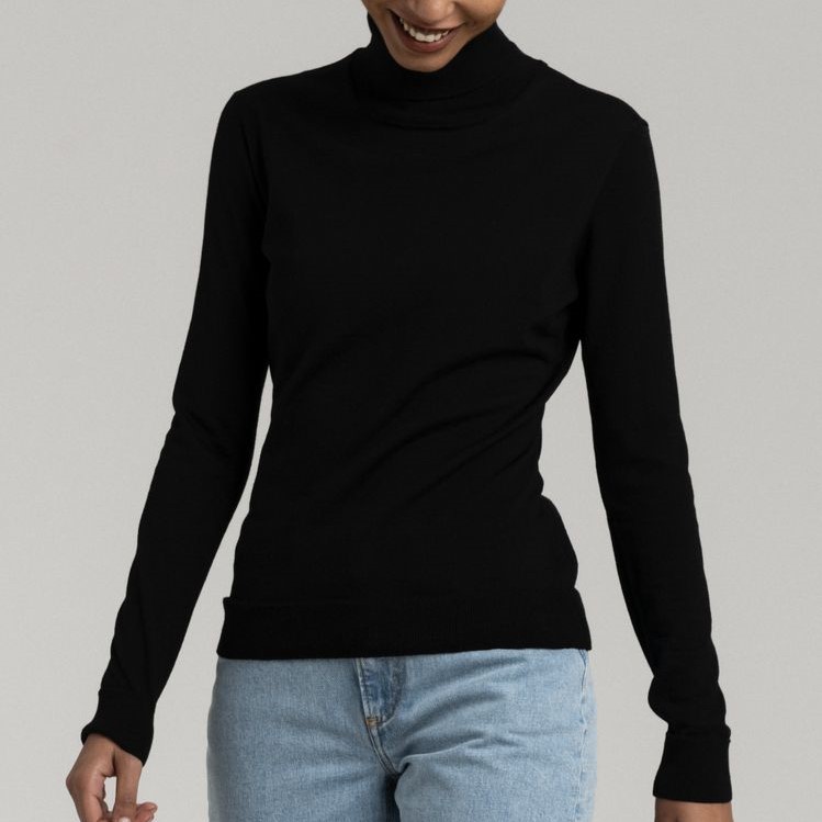 Asket The Merino Turtleneck Review