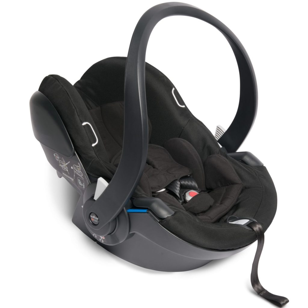 Babyzen YOYO Car Seat Review