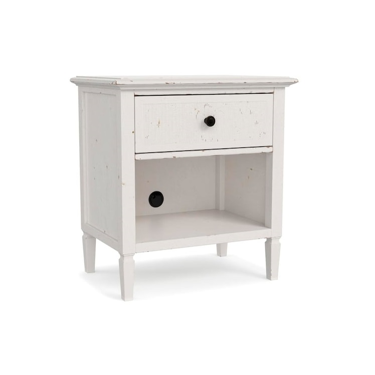 Bassett Furniture Shoreline Bedside Table Review