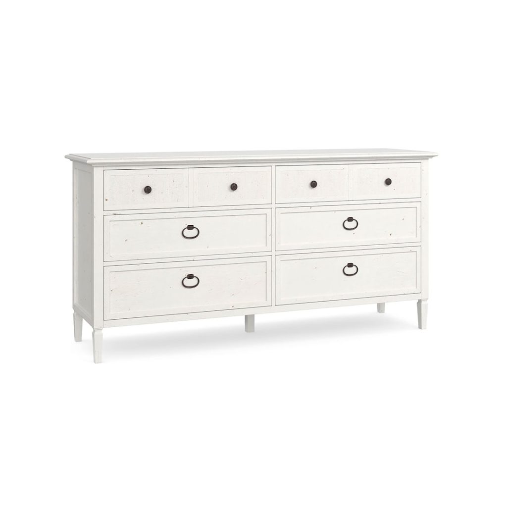 Bassett Furniture Shoreline Dresser Review