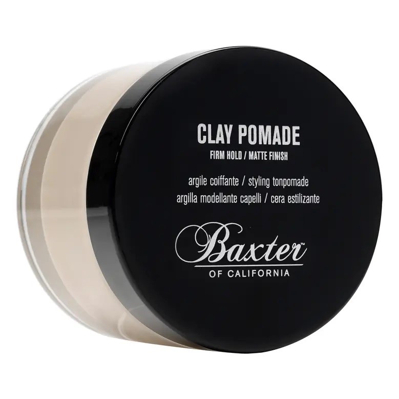 Baxter of California Clay Pomade Review