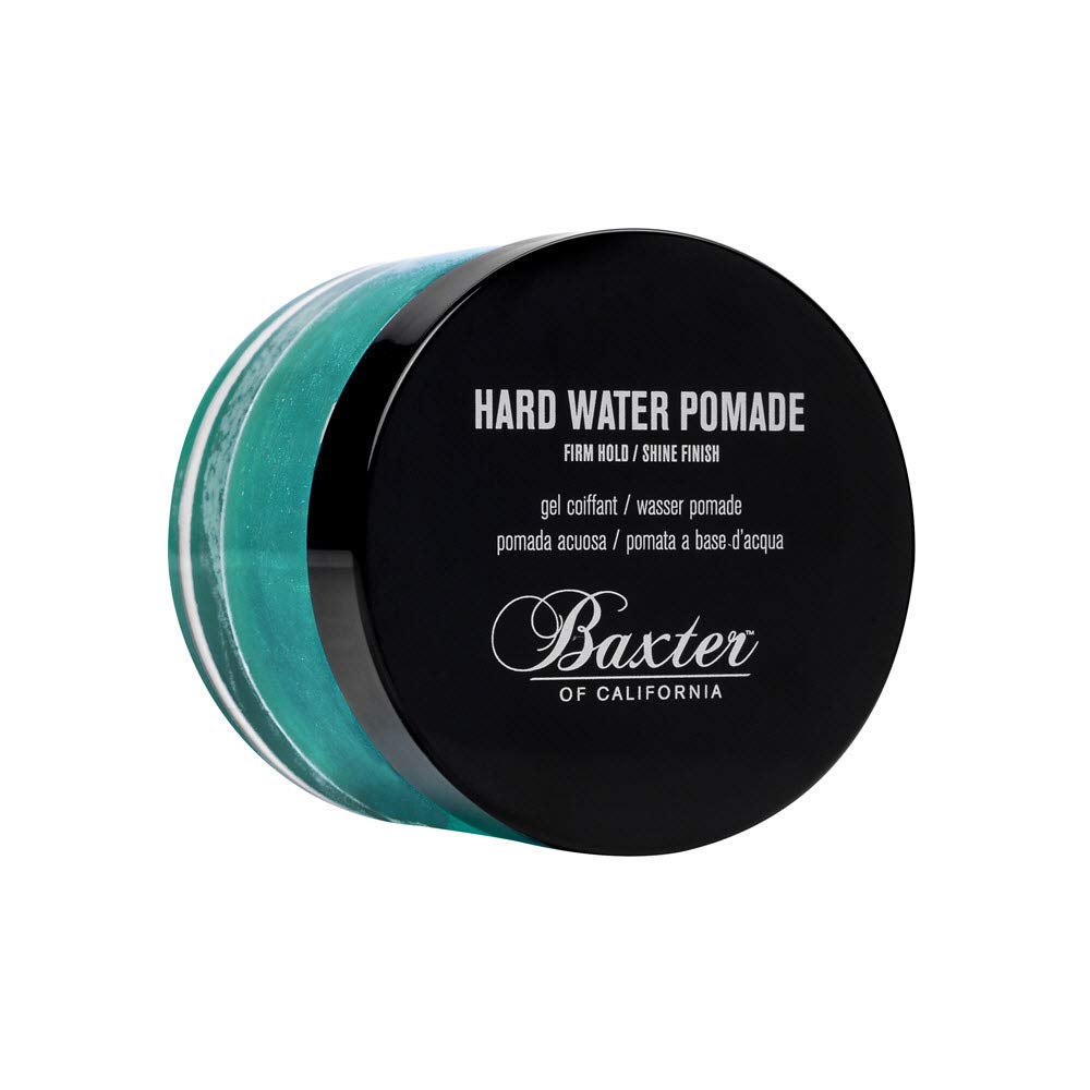 Baxter of California Hard Water Pomade Review