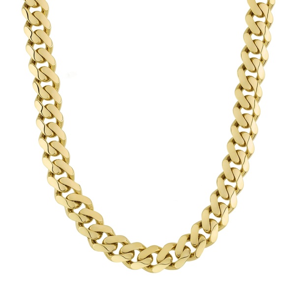 Bayam Jewelry Cuban Royal Link Monaco Chain Necklace Review 