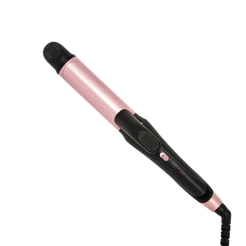 BeachWaver Clamp & Curl Midnight Rose Review