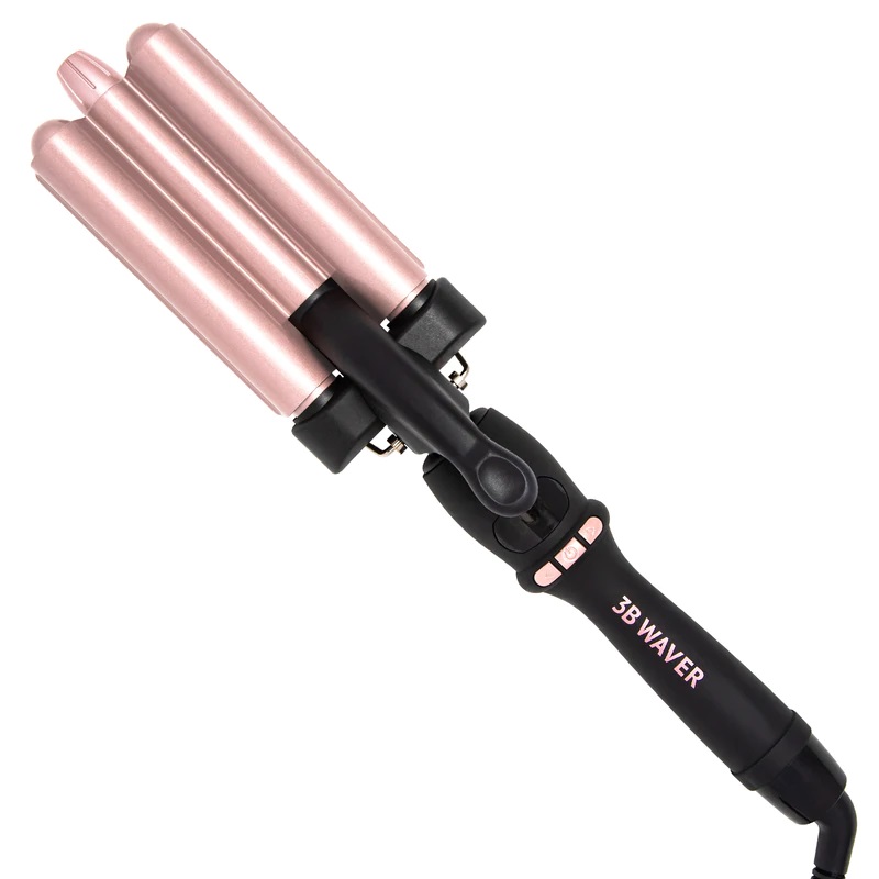 BeachWaver 3B Waver Midnight Rose Review