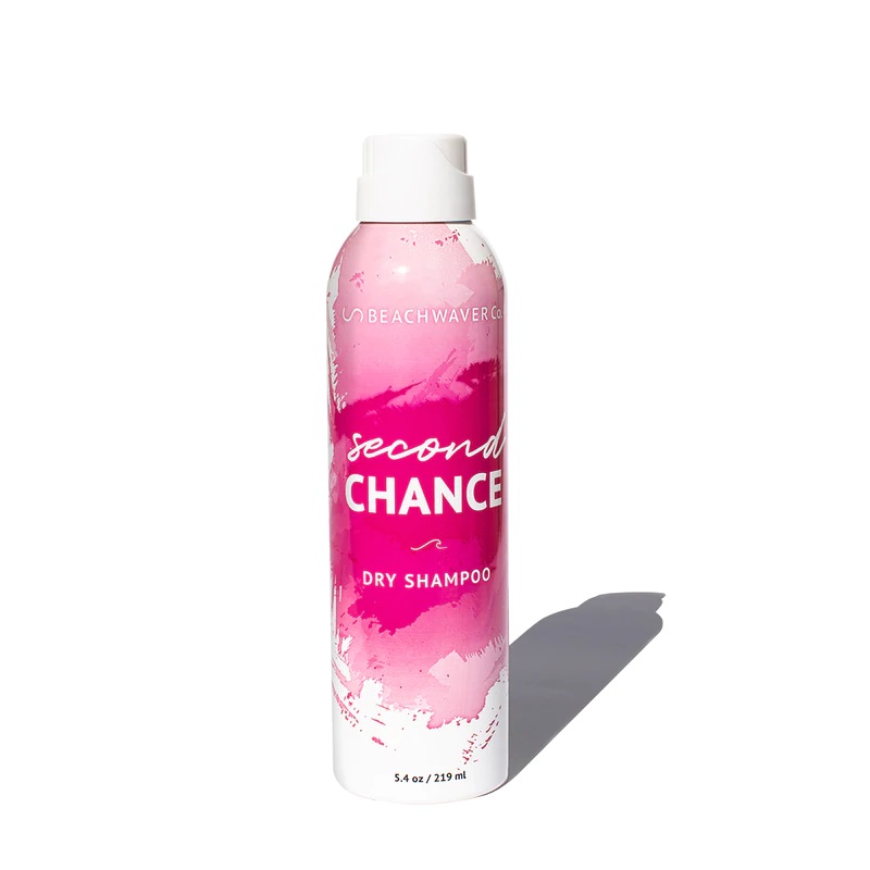 BeachWaver Second Chance Dry Shampoo Review