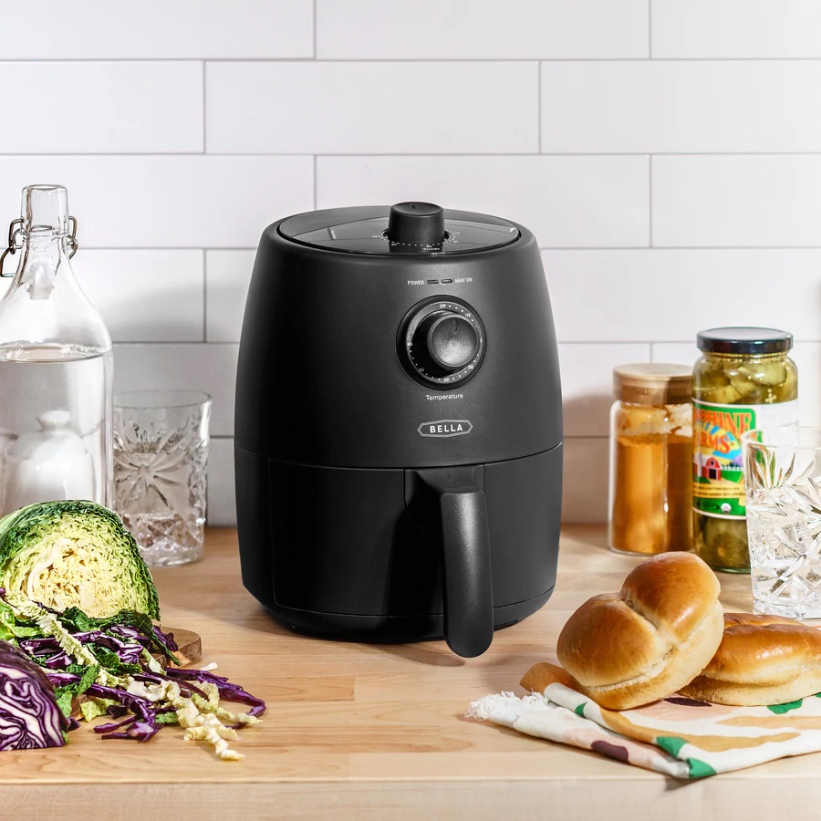 Bella Houseware 2-Qt. Air Fryer Review