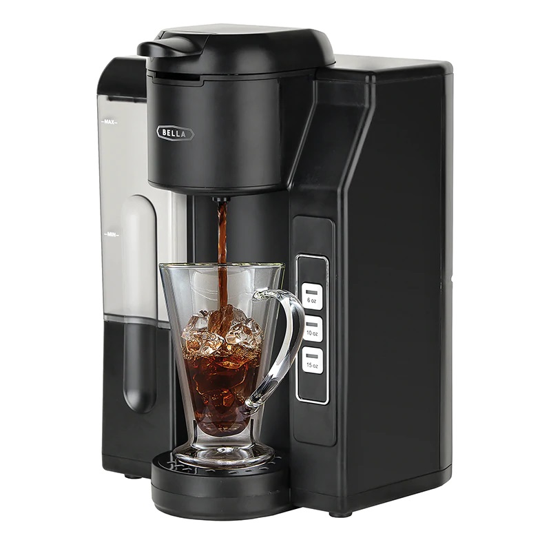 Bella Houseware Single Serve Coffee Maker with Water Tank Review