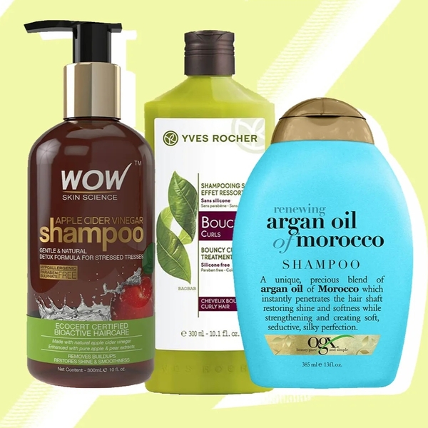 20 Best Shampoos for Wavy Hair