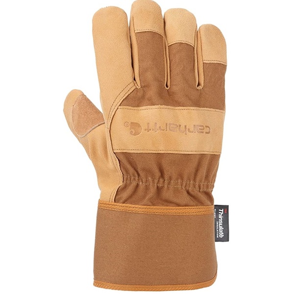  Insulated System 5 Work Glove with Safety Cuff