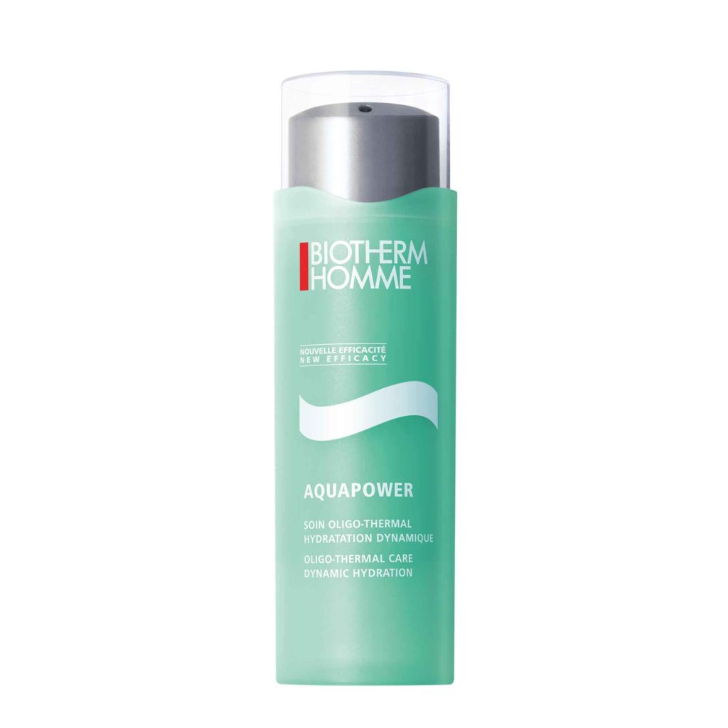 Biotherm Aquapower Gel Moisturizer Review