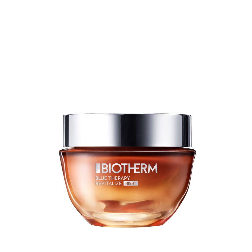 Biotherm Blue Therapy Revitalize Anti-Aging Night Cream Review