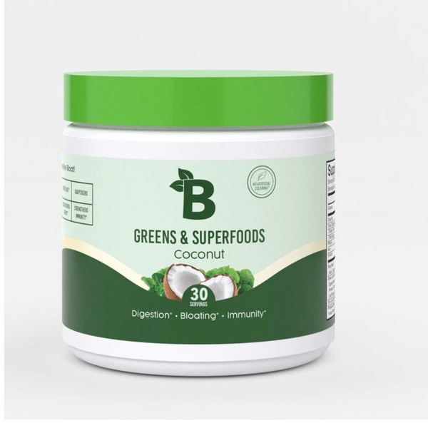 Bloom Supplements Greens & Superfoods Review