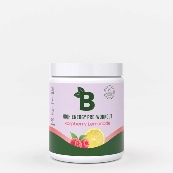Bloom Supplements High Energy Pre-Workout Review