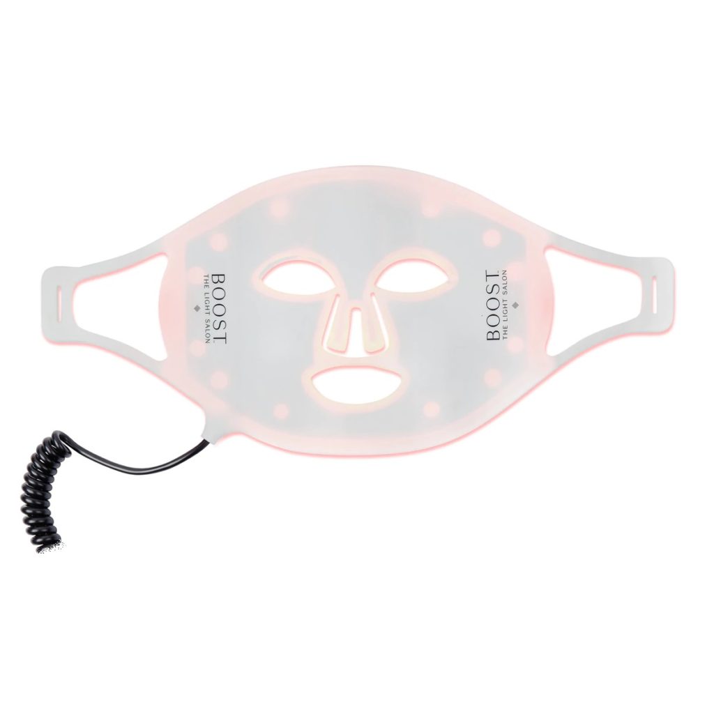 Blue Mercury The Light Salon Boost LED Mask Review