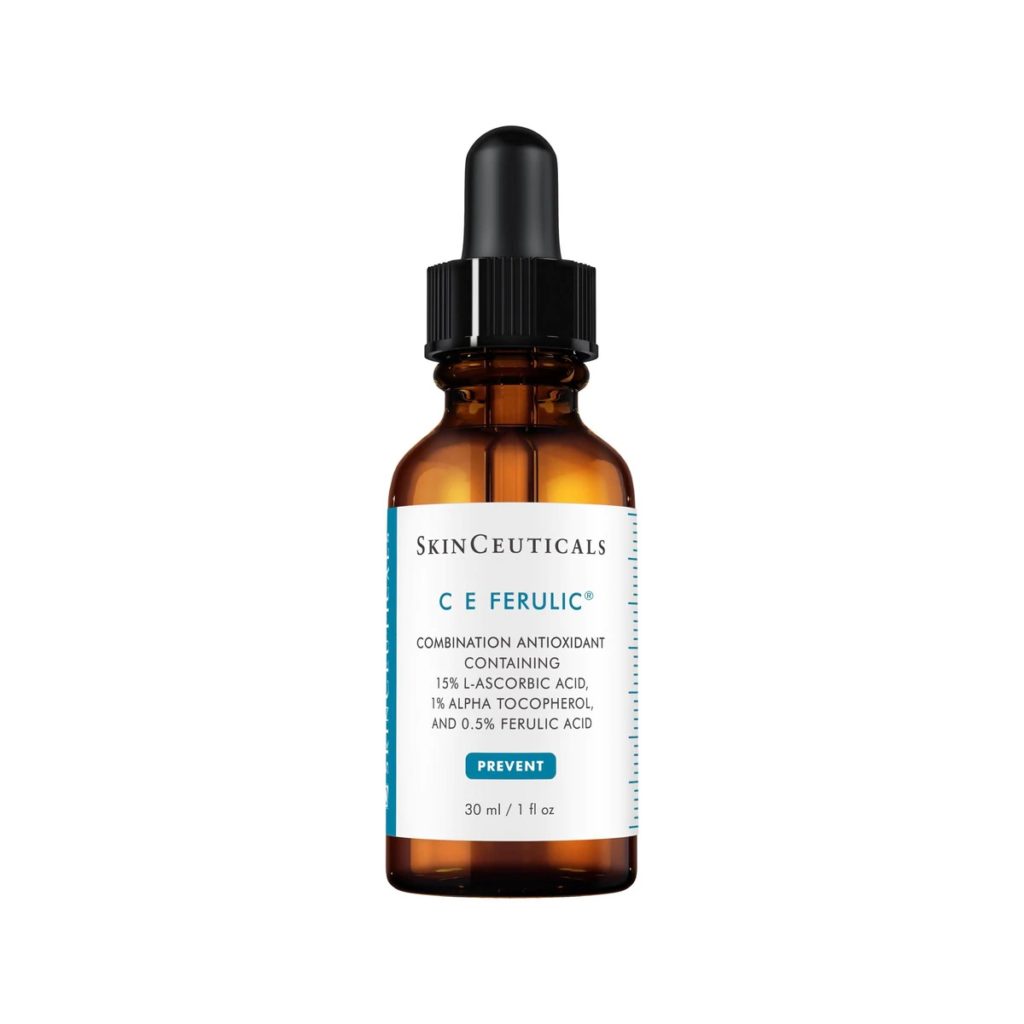 Blue Mercury Skinceuticals C E Ferulic Review