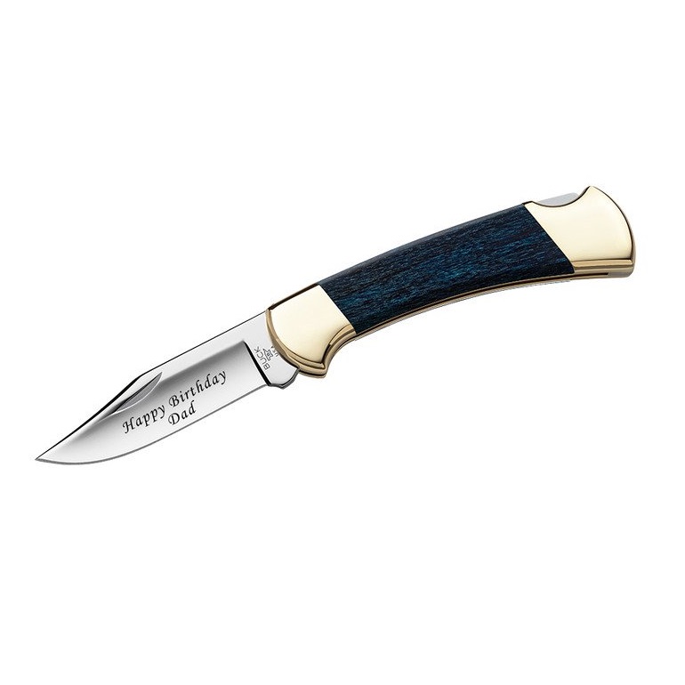 Buck Custom Knife Review