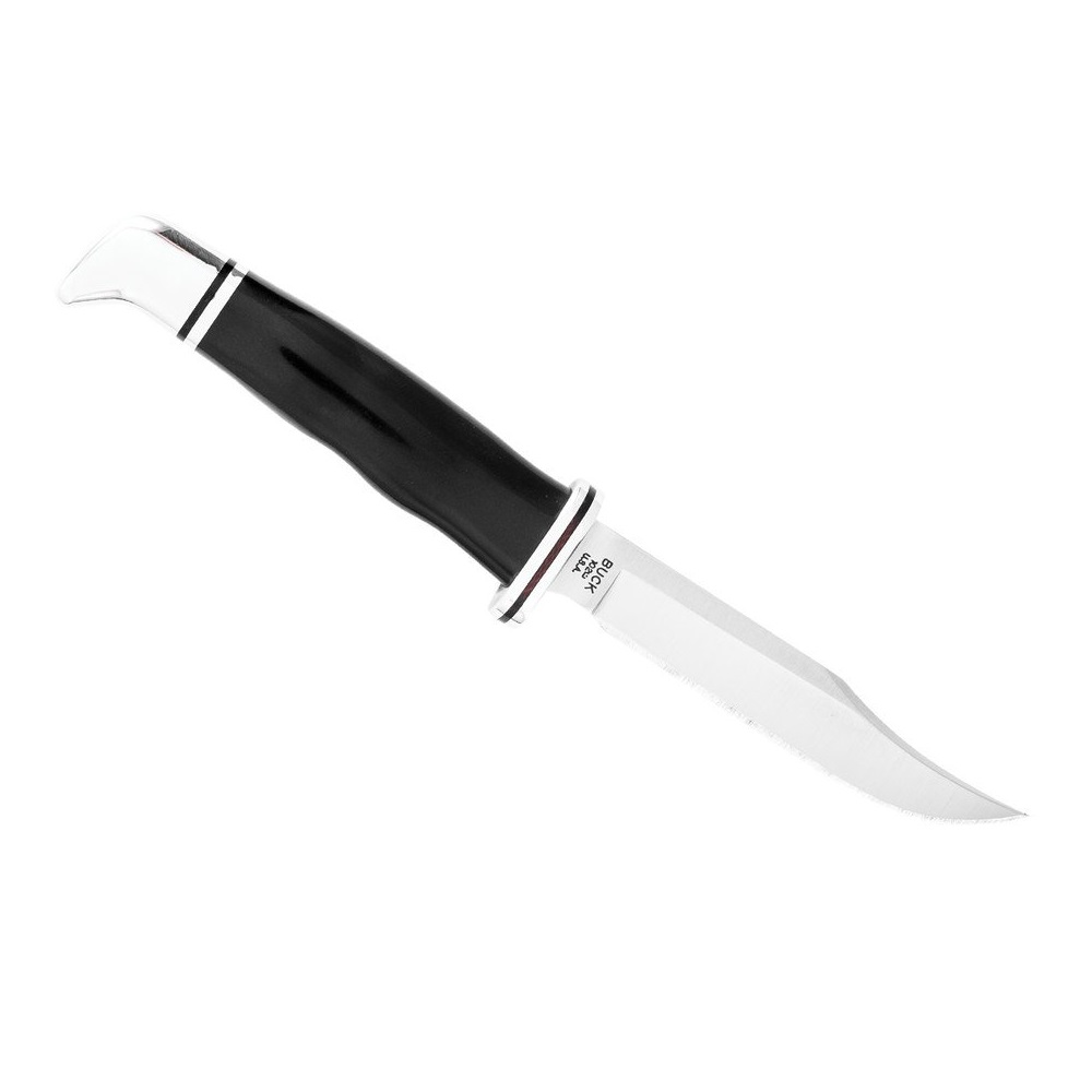 Buck 102 Woodsman Knife Review