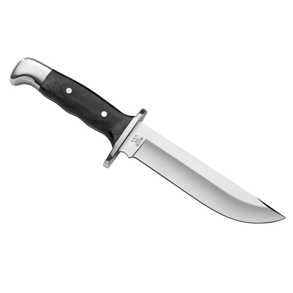 Buck 124 Frontiersman Knife Review