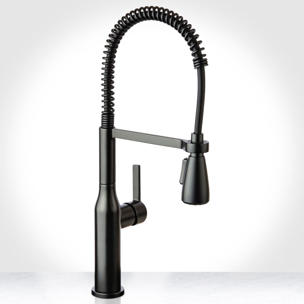 Build.com ​​Miseno Galleria Pre-Rinse Kitchen Faucet Review