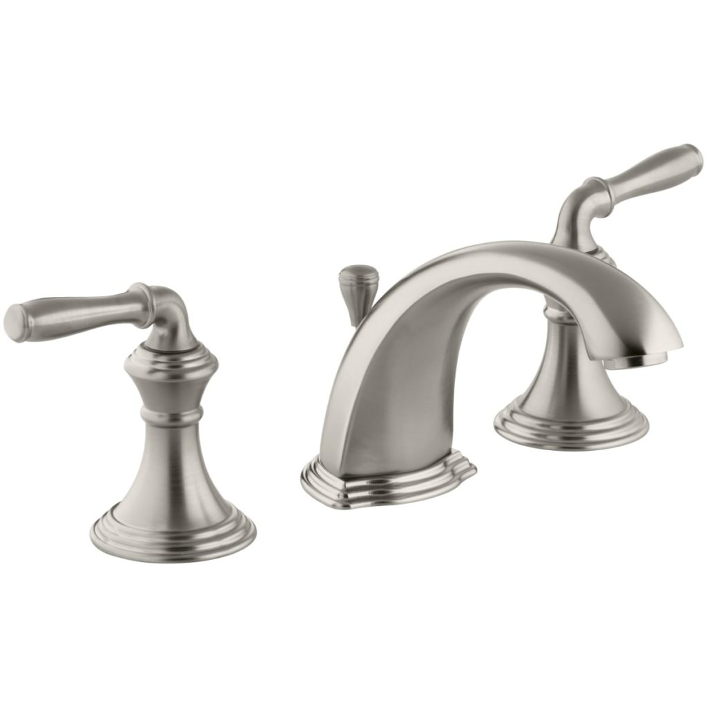 Build.com ​​Kohler Devonshire Widespread Bathroom Faucet Review