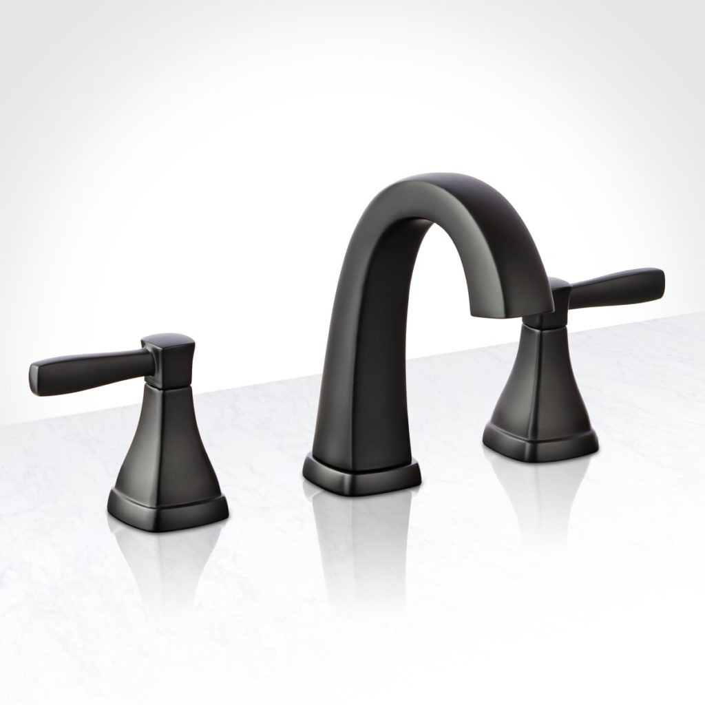 Build.com Miseno Elysa-V Widespread Bathroom Faucet Review