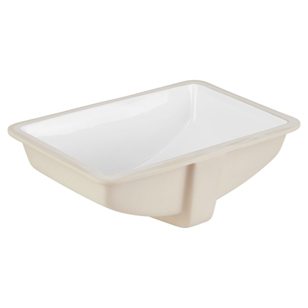 Build.com ​​Signature Hardware Myers 18" Vitreous China Undermount Bathroom Sink Review