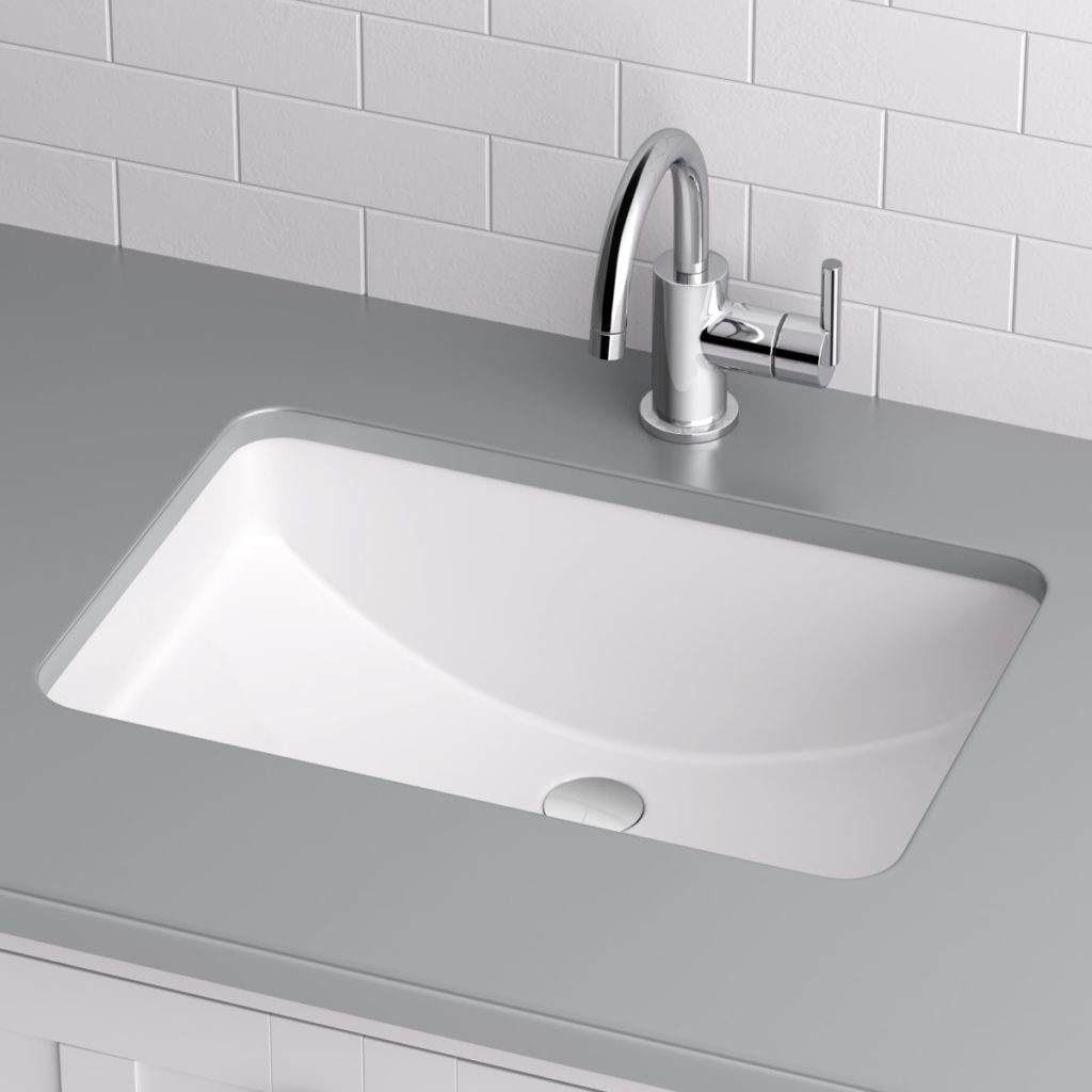 Build.com Miseno 21-1/16" Undermount Bathroom Sink Review