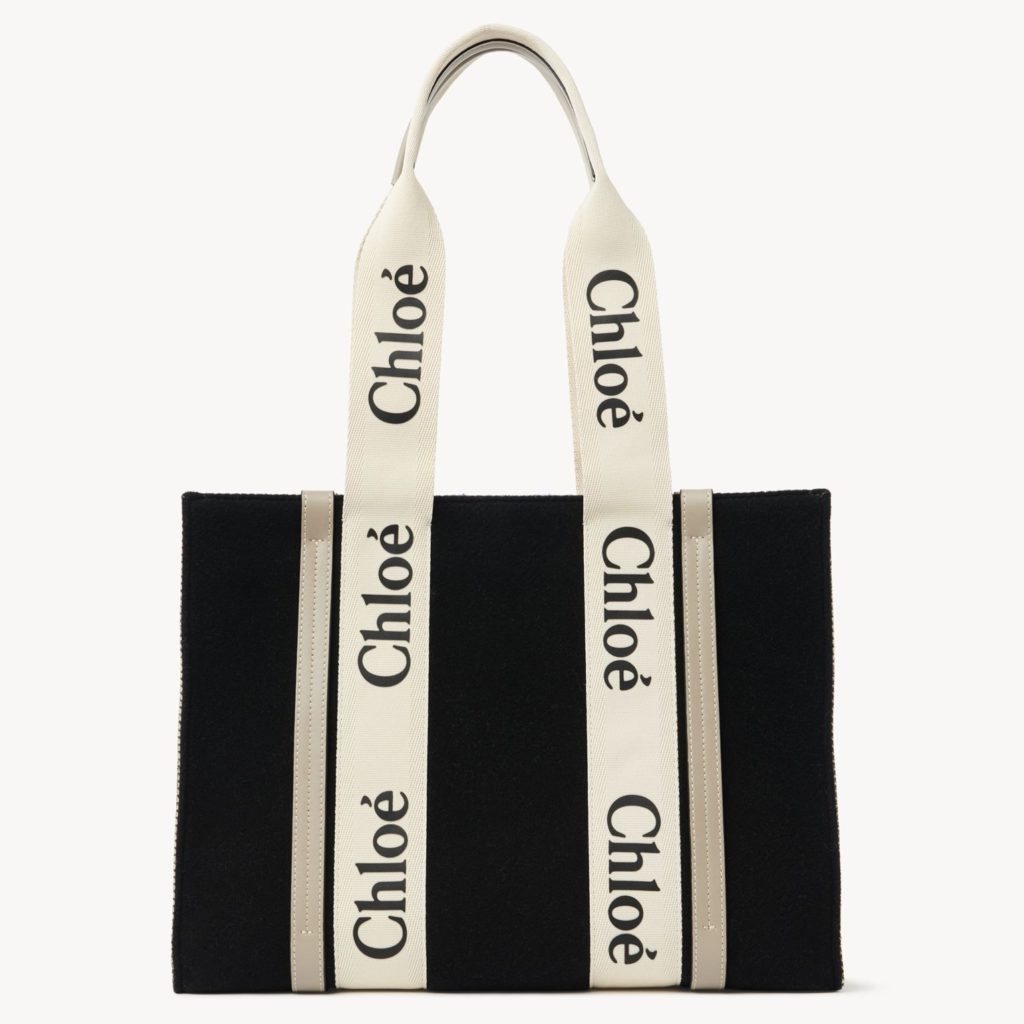 Chloé Medium Woody Tote Bag Review