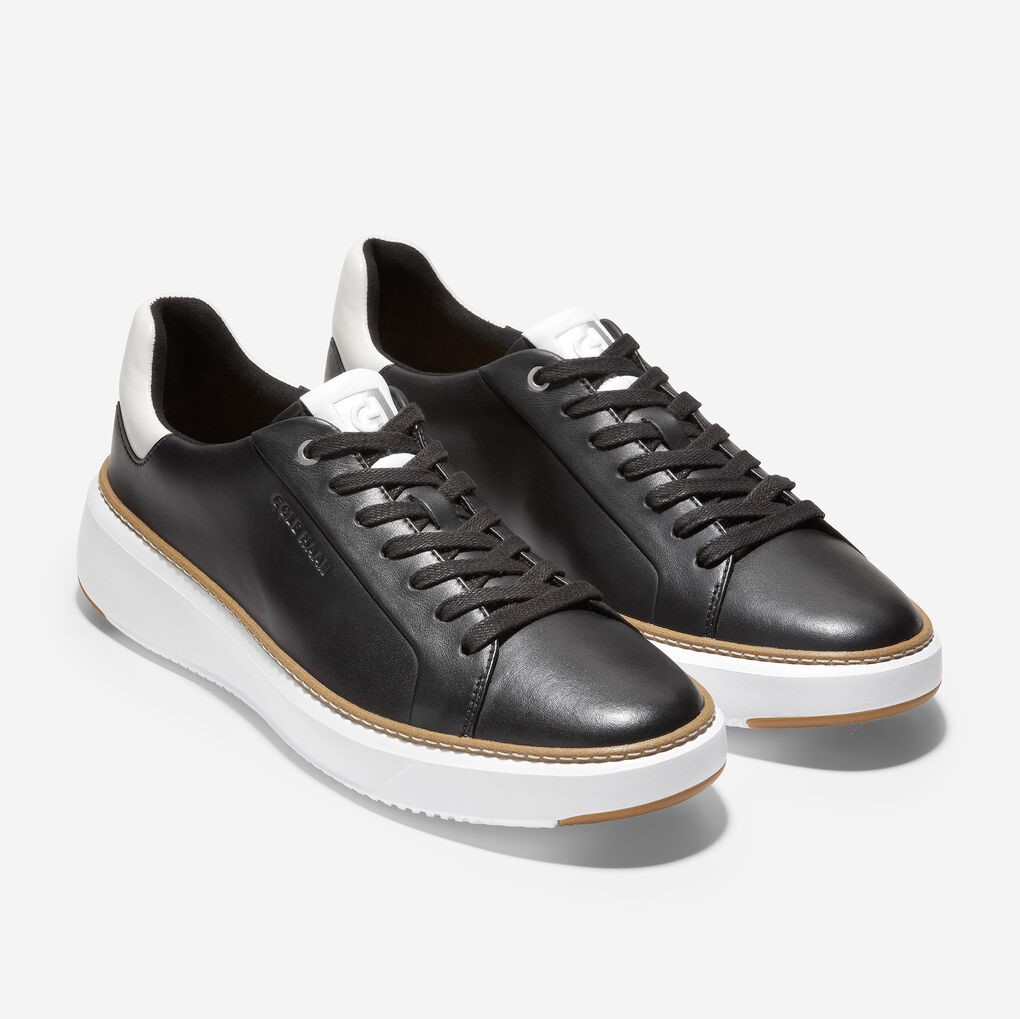 Cole Haan GrandPrø Topspin Sneaker Review