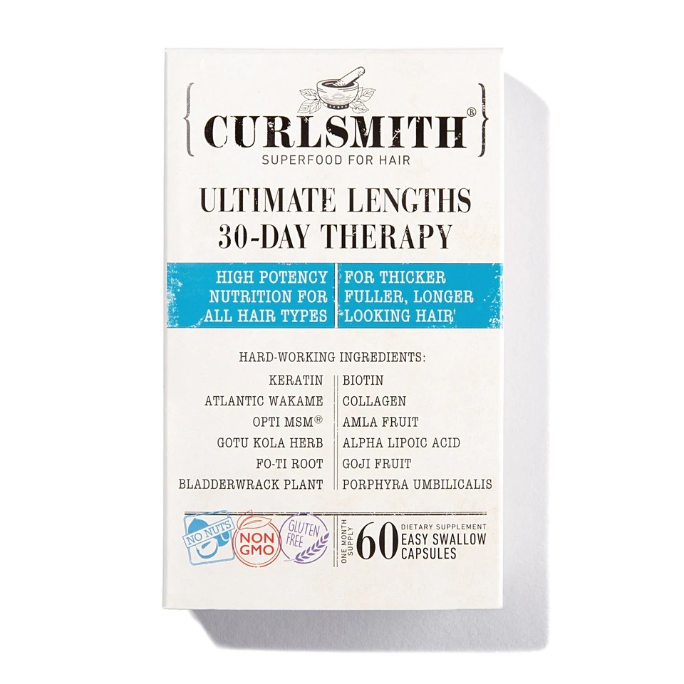 CurlSmith Ultimate Lengths 30 Day Therapy Review