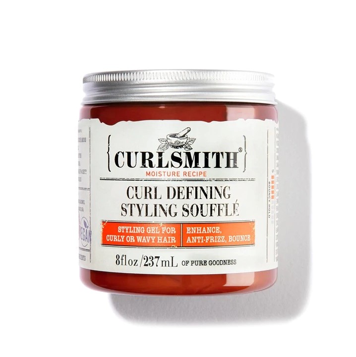 CurlSmith Curl Defining Styling Soufflé Review