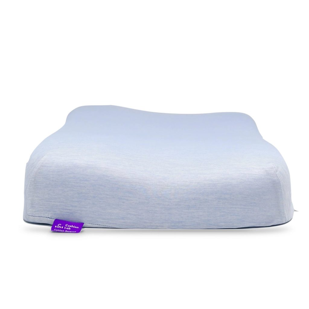 Cushion Lab Cooling Neck Support Contour Pillow Review