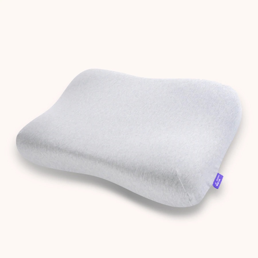 Cushion Lab Ergonomic Contour Memory Foam Pillow Review