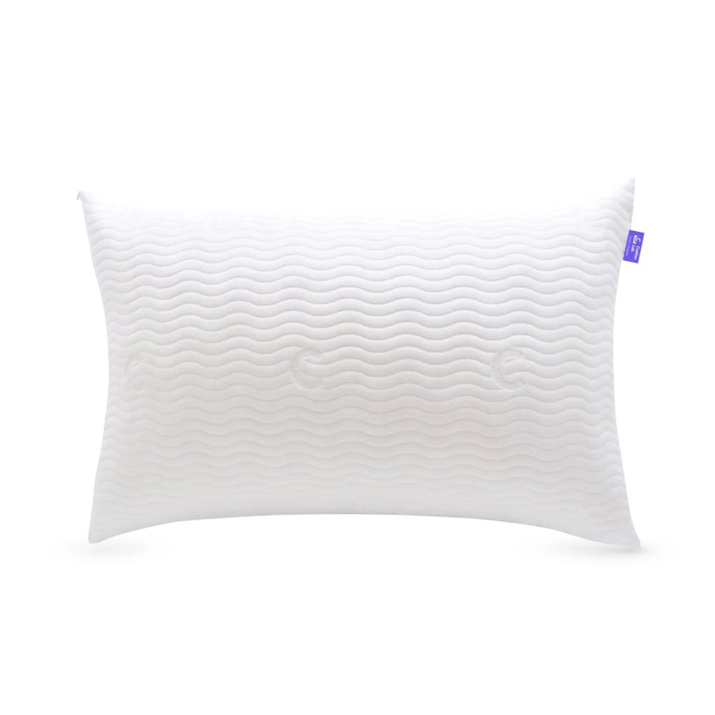 Cushion Lab Adjustable Shredded Memory Foam Pillow Review