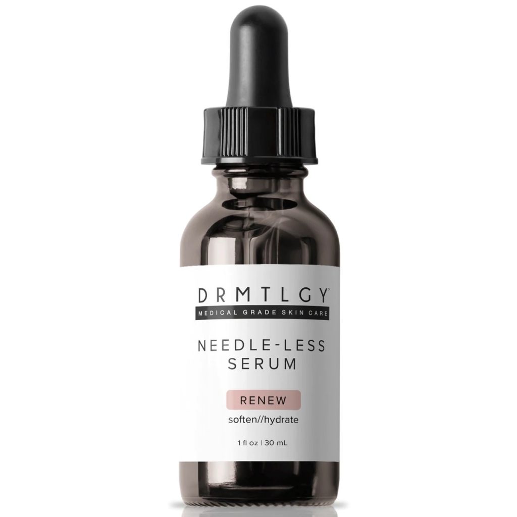 DRMTLGY Needle-less Serum Review