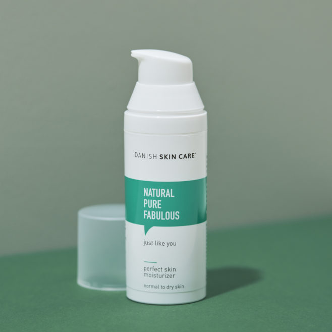 Danish Skin Care Perfect Skin Moisturizer Review