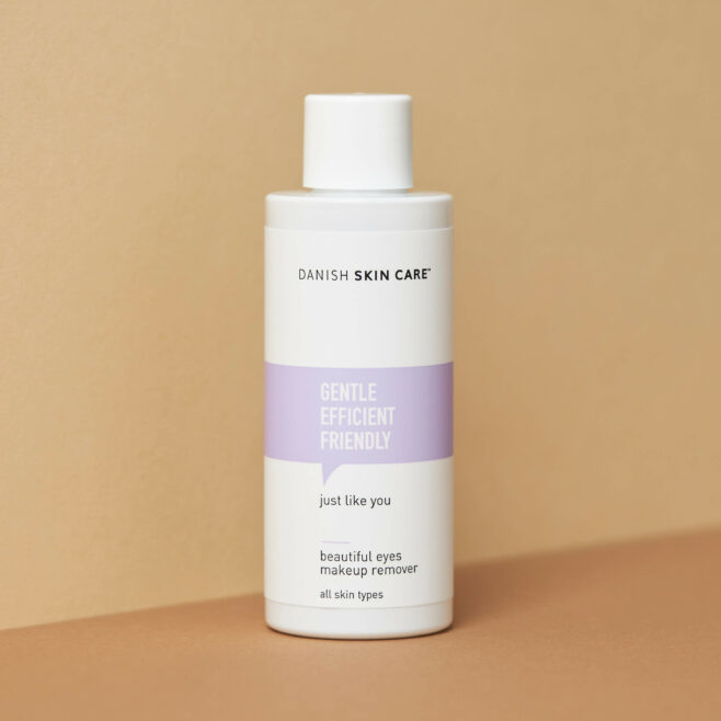 Danish Skin Care Beautiful Eyes Makeup Remover Review