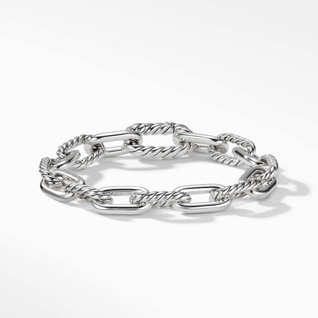 David Yurman DY Madison Chain Small Bracelet 8.5mm Review