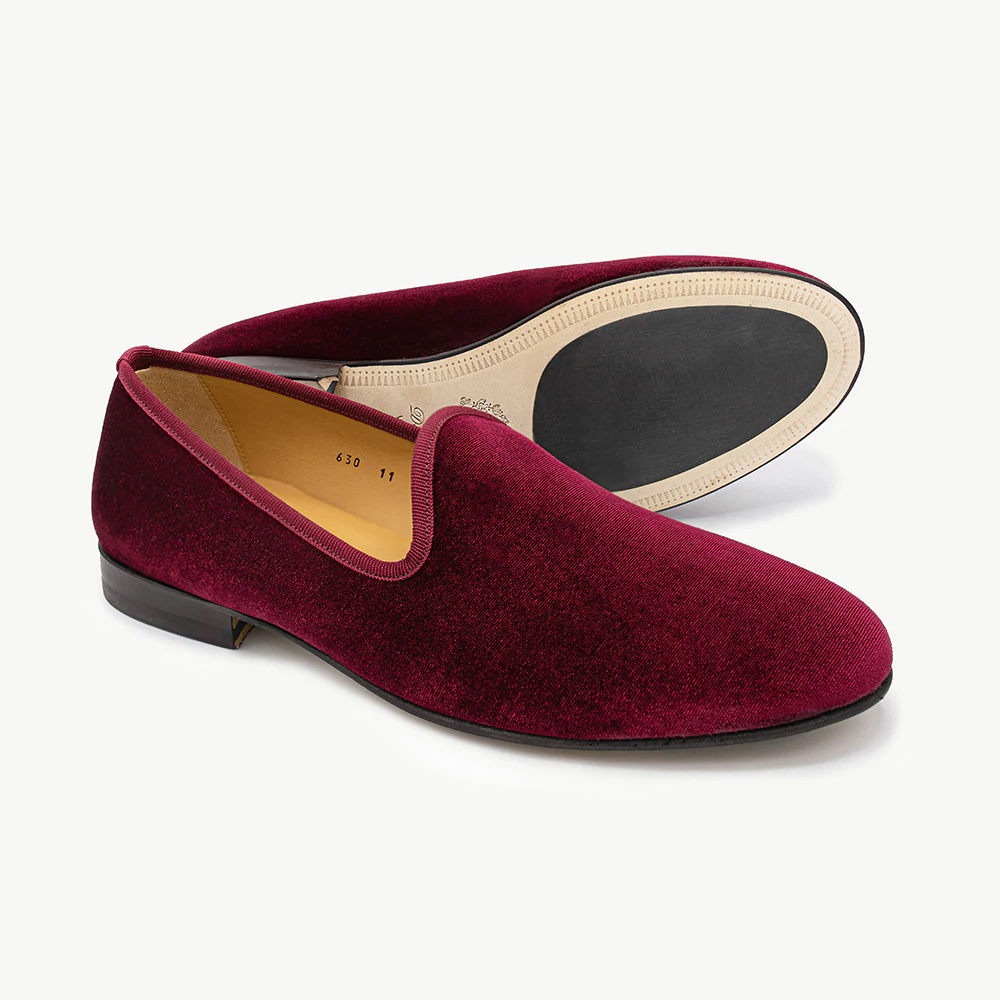 Del Toro Merlot Velvet Slipper Review