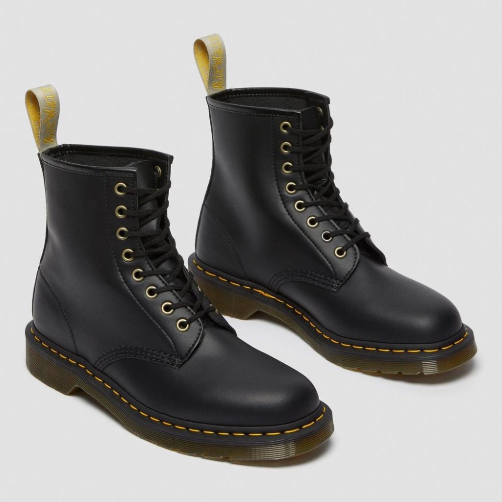 Dr. Martens Vegan 1460 Felix Lace Up Boots Review