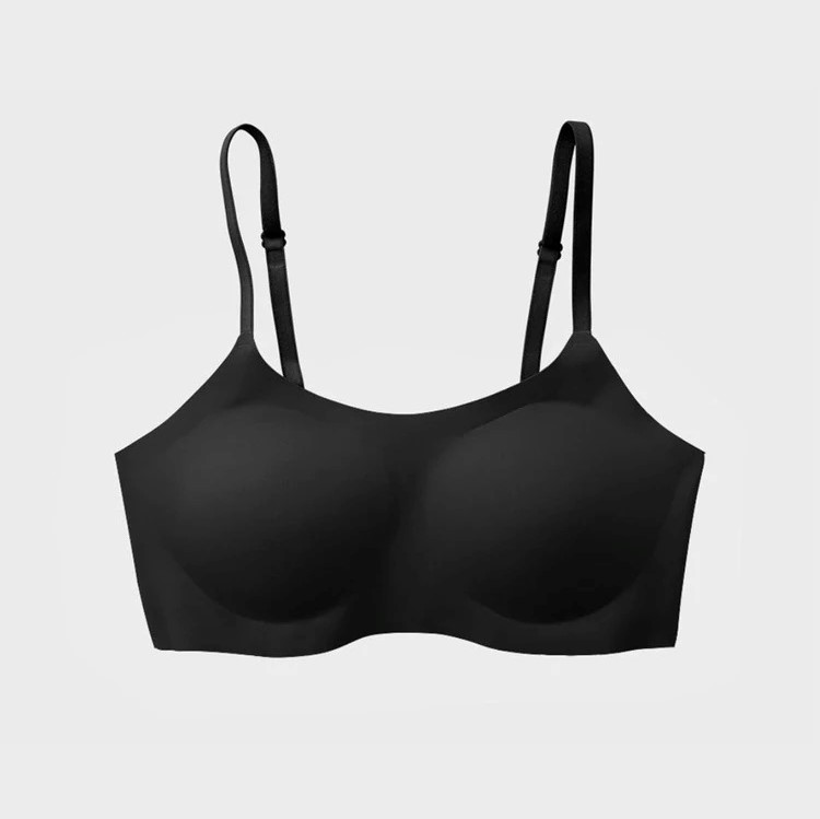 Eby Underwear Seamless Bralette Review