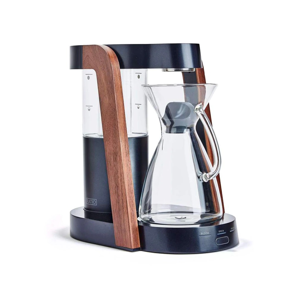 Eight Ounce Coffee Ratio Eight Coffee Maker Review
