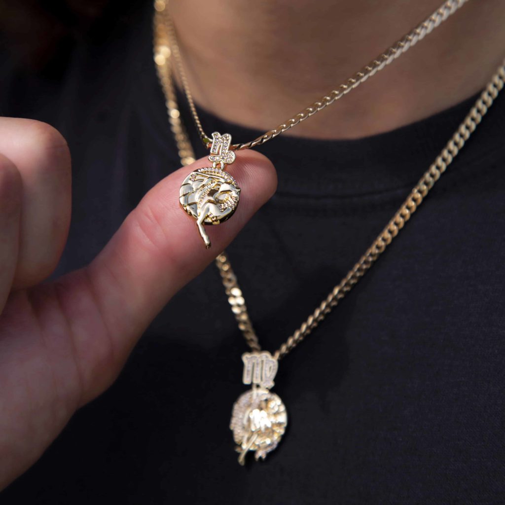 GLD Astrology Pendants Review